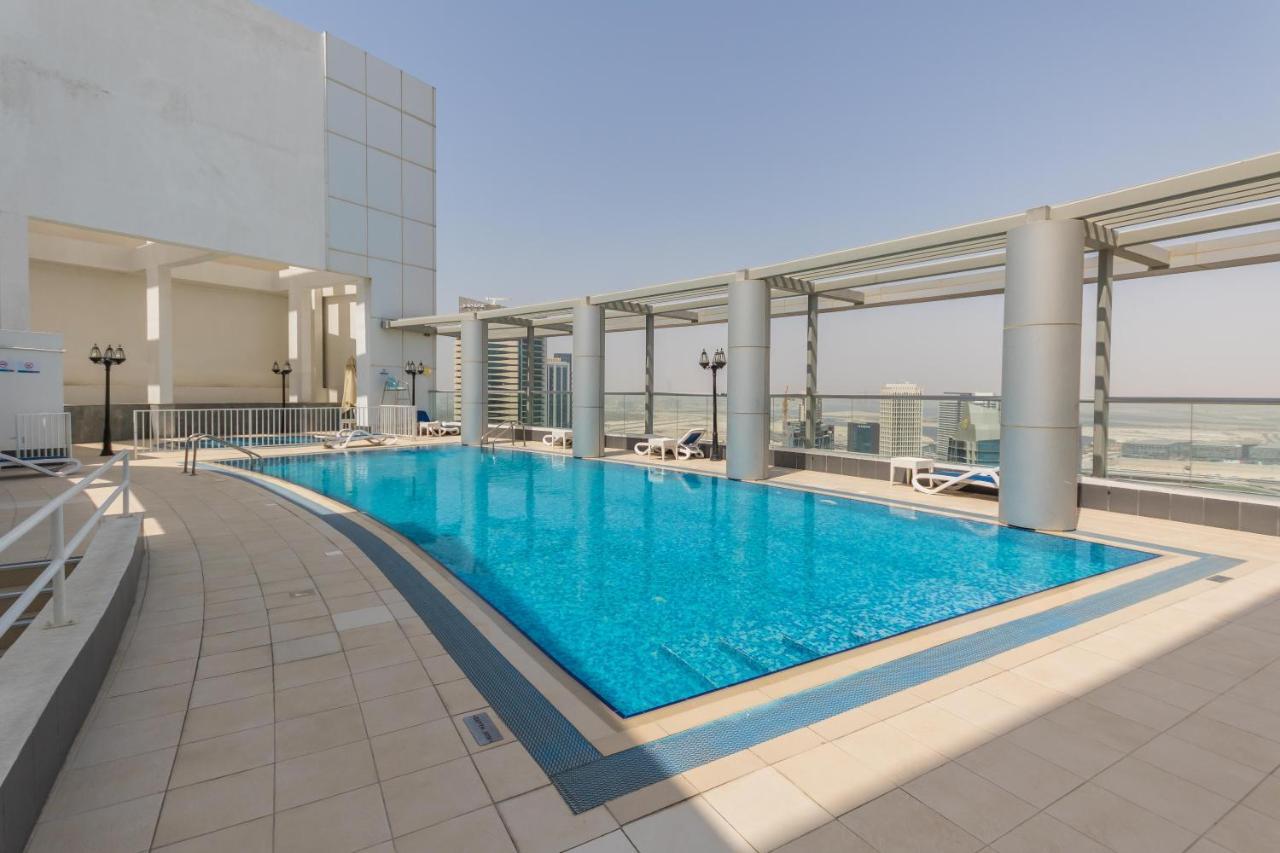 דירות דובאי Westminster Burj Al Nujoom מראה חיצוני תמונה