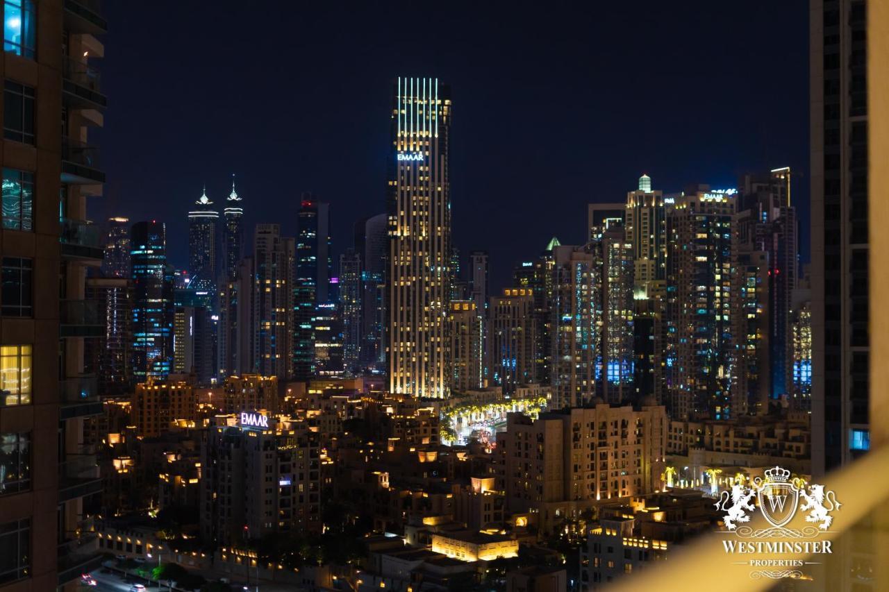 דירות דובאי Westminster Burj Al Nujoom מראה חיצוני תמונה