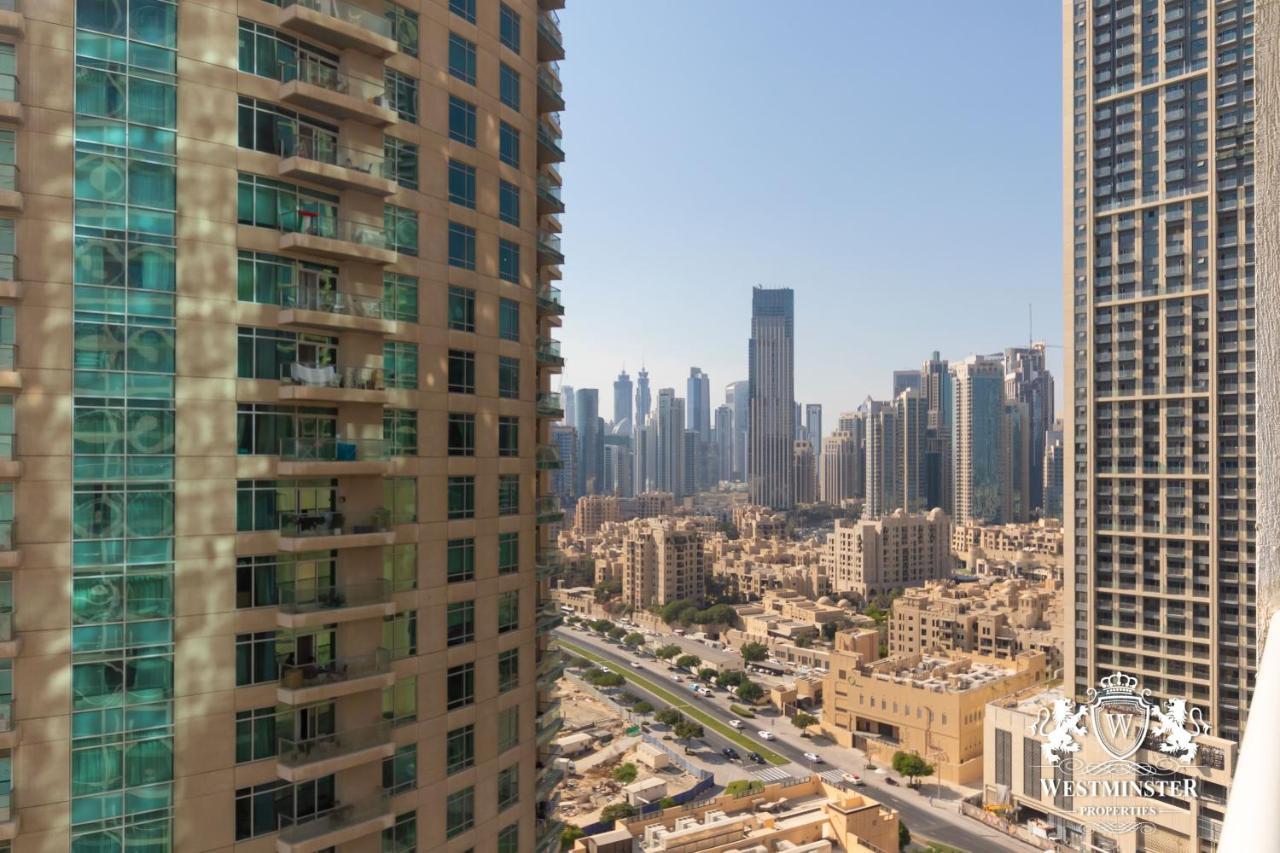 דירות דובאי Westminster Burj Al Nujoom מראה חיצוני תמונה